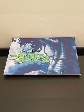DISNEY The Jungle Book 2 Lithograph Portfolio